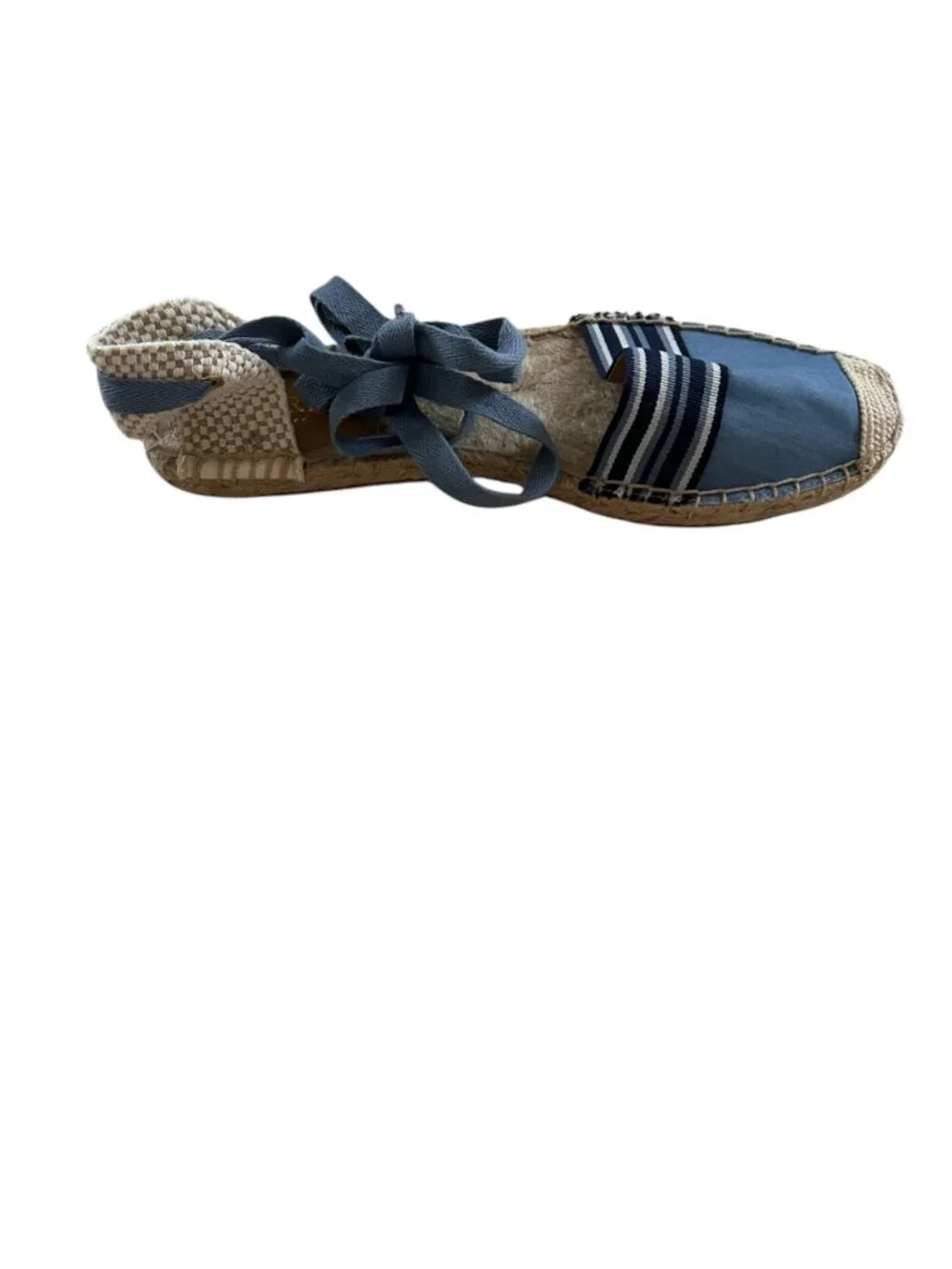 J.Crew Wrap Around Espadrilles - Size 8 - NIB